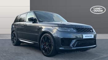 Land Rover Range Rover Sport 3.0 P400 HST 5dr Auto Petrol Estate